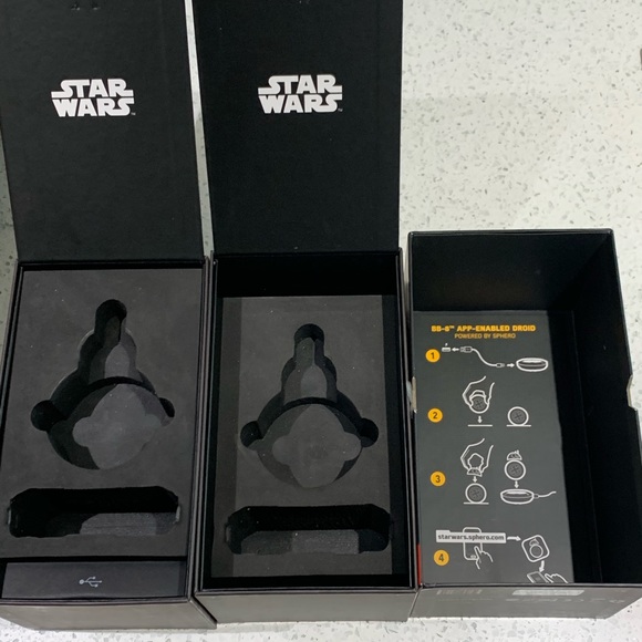 2 Star Wars BB8’s. - Picture 3 of 8